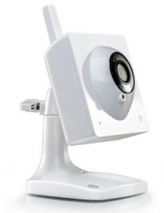 Tenda C5, IP cube camera HD, WLAN 3.6mm, H.264/MJPEG IP-sis