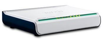 ADSL2+ Router 1x10/100 ADSL-p