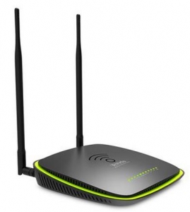 ADSL2+ WLAN N 300M Router 2x7dBi LAN: 3x10/100 LAN/WAN: 1x 10/100 ADSL-p