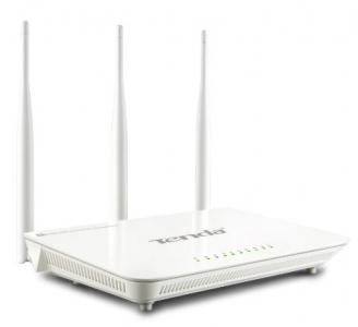 WLAN Dual-Band N Router N900 4x10/100/1000 3T3R WLAN-tukiasemat