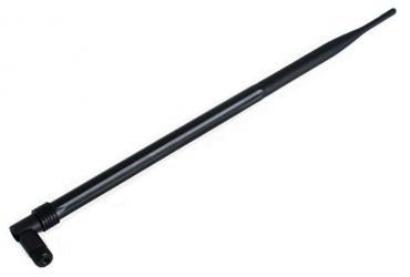 Indoor 9dBi antenna omnidirect SMA-R, Blister