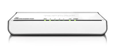 SOHO Broadband Router 4x10/100 Palomuurit ja VPN