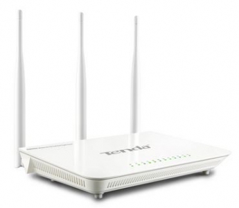 WLAN 802.11ac Router 450+1300M 4x10/100/1000 3T3R WLAN-tukiasemat