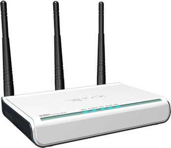 WLAN N 300M Access Point 3T3R, PoE 802.3af