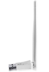 WLAN N-lite 150M Adapter USB 1T1R, 4.2dBi fixed antenna WLAN-sovittimet