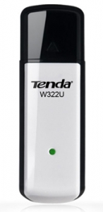 WLAN N 300M Adapter USB 2T2R WLAN-sovittimet