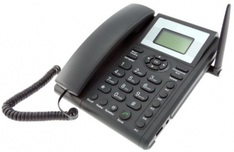 THINK GSM Desktop Phone 5x speed dial GSM-puhelimet ja yhdysk