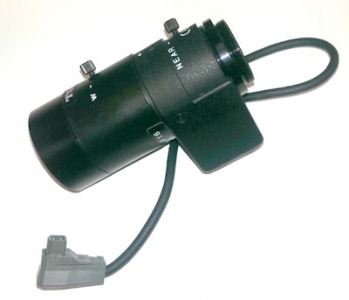 TOPICA CCTV Camera Lens 6-60mm F:1.6, Auto Iris, CS-kierteet CCTV optiikat