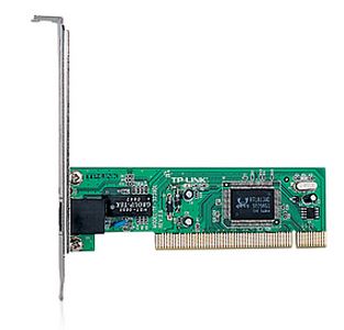 10/100M Ethernet Card PCI Retail Verkkokortit
