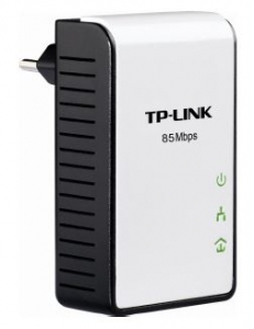 HomePlug-Ethernet adapter 85M HomePlug 1.0 Turbo HomePlug/Powerline