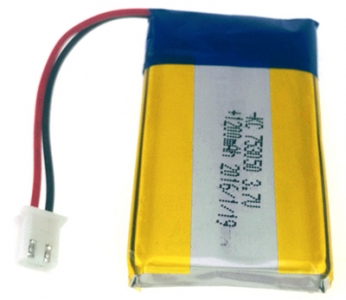 TUTA B2 Battery GSM-valvontakamerat