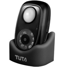 TUTA Q2 valvontakamera PIR, IR-yö valaisu, 4GB muisti GSM-valvontakamerat