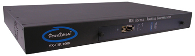 "8-port ADSL2/2+ DSLAM 19"" Demo DSLAM" ADSL-p