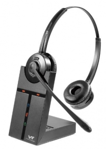 VBeT VT9000 DECT Wireless Headset VoIP-kuulokemikrofonit