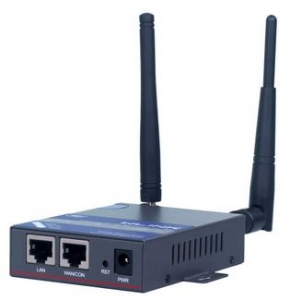 WLINK R200 HSPA+ 21/5.7M router GPS 1xLAN, 1xWAN, IPSec 3G/4G-reitittimet (SIM-k