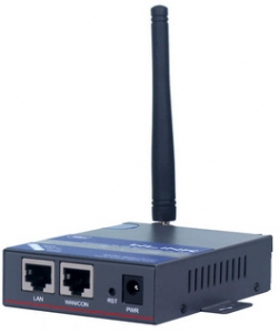 WLINK R200 LTE 100/50M router, GPS 1xLAN, 1xWAN, IPSec