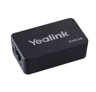 Yealink IP Phone Wireless Headset Adapter VoIP-puhelimet ja -sovittimet