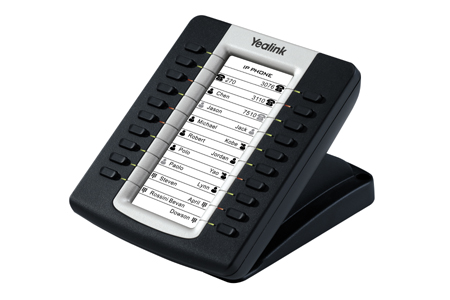 Yealink Phone Expansion Module Graphic LCD 160x320 VoIP-puhelimet ja -sovittimet