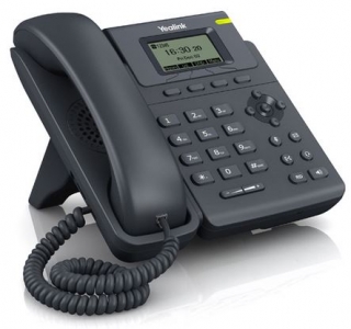 Yealink Entry level IP Phone 1x Account VoIP-puhelimet ja -sovittimet