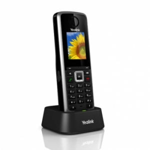 Yealink HD IP Phone DECT Handset for SIP-W52P VoIP-puhelimet ja -sovittimet