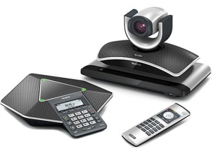Yealink VC400 Video Conferencing Head Office Full HD, 4-site