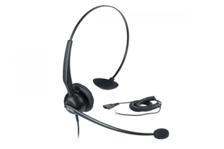 Yealink Call Center Headset Professional VoIP-kuulokemikrofonit