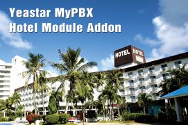 Yeastar Hotel Module U200 VoIP-yhdysk