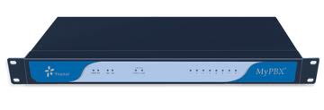 Yeastar MyPBX E1 100 users / 22 calls YS-MYPBX-E1