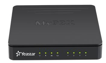 Yeastar MyPBX SOHO 30 users / 8 calls