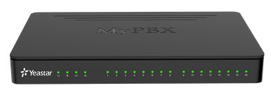 Yeastar MyPBX Standard 100 users / 22 calls VoIP-yhdysk