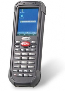 "Handheld Computer TFT 2.4"" 1D Laser Bluetooth Windows CE.NET" Tiedonkeruupää