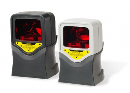 ZEBEX Handsfree Omni-Laser RS 1400 scans, 20 lines, black Viivakoodinlukijat Omn