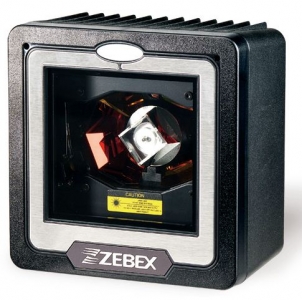 ZEBEX Handsfree Omni-Laser RS 2400 scans, 32 lines, IP54 ZEBEX-Z-6082-R