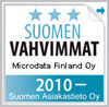 Suomen vahvimmat 2009-2014